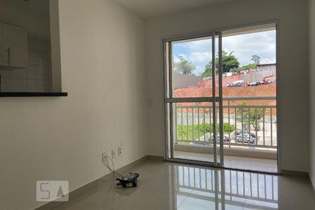 Sala de apartamento à venda com 2 quartos, 49m² em Parque Reboucas, São Paulo