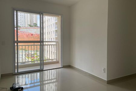Sala de apartamento à venda com 2 quartos, 49m² em Parque Reboucas, São Paulo