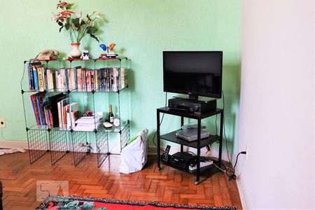 Sala de apartamento para alugar com 1 quarto, 57m² em Sé, São Paulo