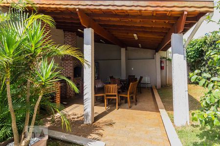 Apartamento à venda com 60m², 3 quartos e 1 vagaChurrasqueira