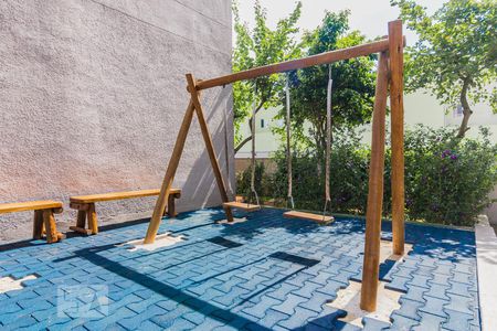 Apartamento à venda com 60m², 3 quartos e 1 vagaPlayground