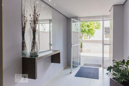 Apartamento à venda com 60m², 3 quartos e 1 vagaHall