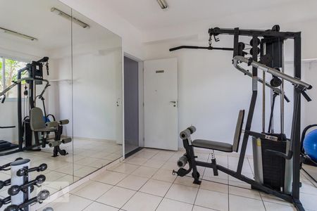 Apartamento à venda com 60m², 3 quartos e 1 vagaAcademia