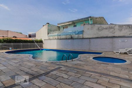 Apartamento à venda com 60m², 3 quartos e 1 vagaPiscina