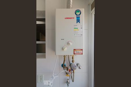 Apartamento à venda com 60m², 3 quartos e 1 vagaÁrea de Serviço