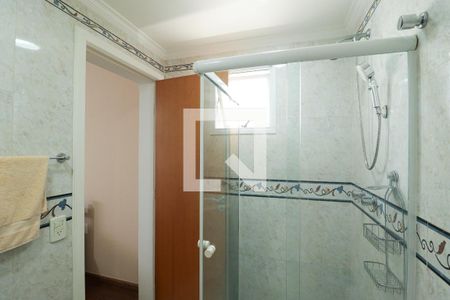 Apartamento à venda com 330m², 3 quartos e 4 vagas Apartamento à venda com 330m², 3 quartos e 4 vagasBanheiro da Suíte 1