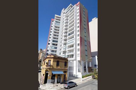 Studio para alugar com 26m², 1 quarto e sem vaga Studio para alugar com 26m², 1 quarto e sem vagaFachada