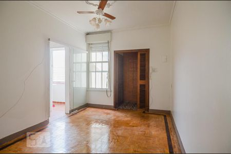 Sala de apartamento para alugar com 1 quarto, 50m² em Partenon, Porto Alegre