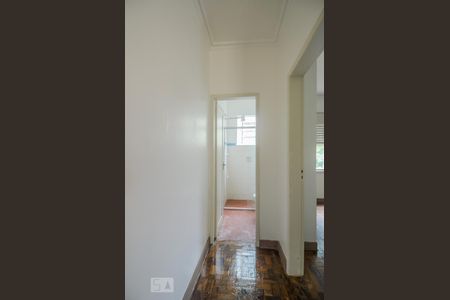 Circulação de apartamento para alugar com 1 quarto, 50m² em Partenon, Porto Alegre