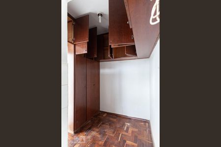 Apartamento à venda com 120m², 3 quartos e 1 vagaQuarto de Serviço