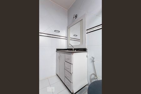 Apartamento à venda com 120m², 3 quartos e 1 vagaBanheiro da Suíte