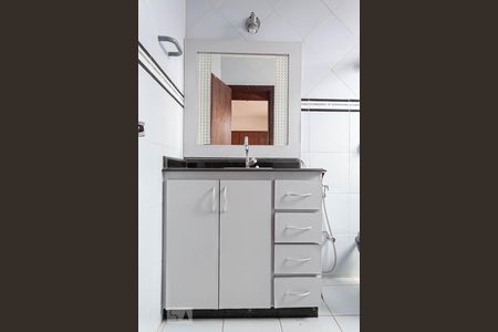 Apartamento à venda com 120m², 3 quartos e 1 vagaBanheiro da Suíte