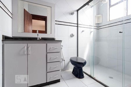 Apartamento à venda com 120m², 3 quartos e 1 vagaBanheiro da Suíte