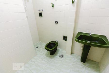 Banheiro de apartamento para alugar com 2 quartos, 84m² em Campos Elíseos, São Paulo