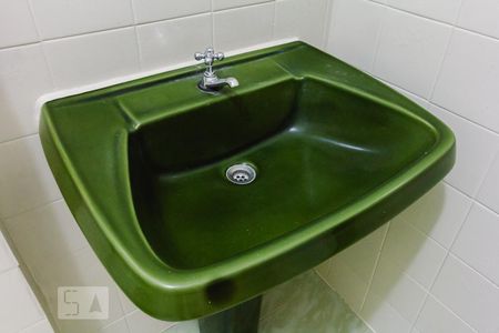 Banheiro Pia de apartamento para alugar com 2 quartos, 84m² em Campos Elíseos, São Paulo