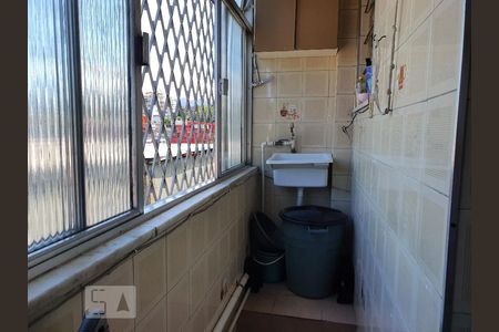 Apartamento à venda com 57m², 2 quartos e sem vaga Apartamento à venda com 57m², 2 quartos e sem vagaÁrea de Serviço