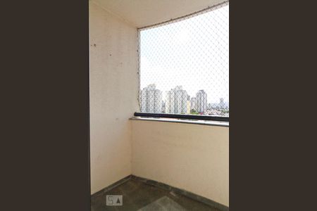 Varanda de apartamento à venda com 3 quartos, 78m² em Lauzane Paulista, São Paulo