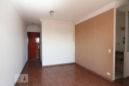 Sala de apartamento à venda com 3 quartos, 78m² em Lauzane Paulista, São Paulo