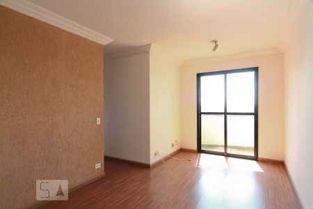 Sala de apartamento à venda com 3 quartos, 78m² em Lauzane Paulista, São Paulo