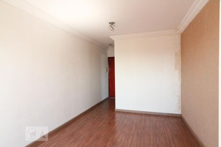 Sala de apartamento à venda com 3 quartos, 78m² em Lauzane Paulista, São Paulo