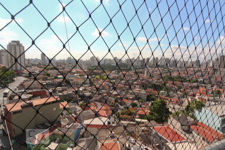 Vista de apartamento à venda com 3 quartos, 78m² em Lauzane Paulista, São Paulo