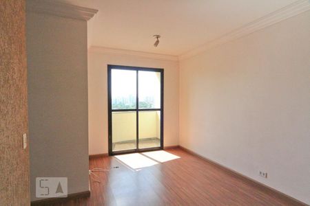 Sala de apartamento à venda com 3 quartos, 78m² em Lauzane Paulista, São Paulo