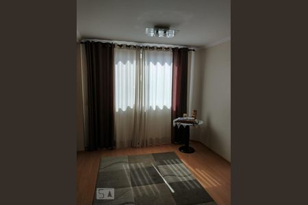 Sala de casa de condomínio à venda com 3 quartos, 80m² em Parque Beatriz, Campinas