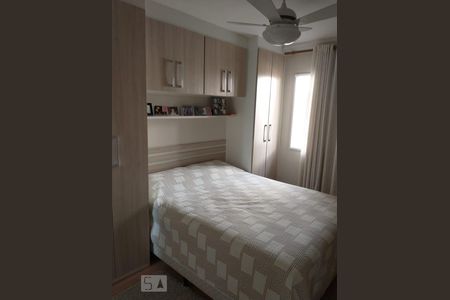Dormitório 1 de casa de condomínio à venda com 3 quartos, 80m² em Parque Beatriz, Campinas