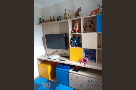 Dormitório 3 de casa de condomínio à venda com 3 quartos, 80m² em Parque Beatriz, Campinas