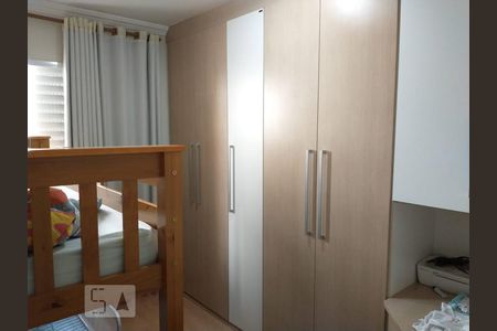 Dormitório 2 de casa de condomínio à venda com 3 quartos, 80m² em Parque Beatriz, Campinas