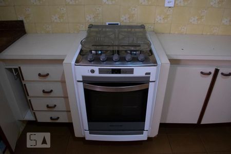 Casa à venda com 350m², 4 quartos e 4 vagasCOZINHA