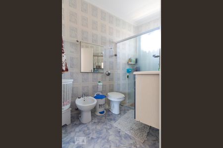 Casa à venda com 160m², 4 quartos e 4 vagasBanheiro Social