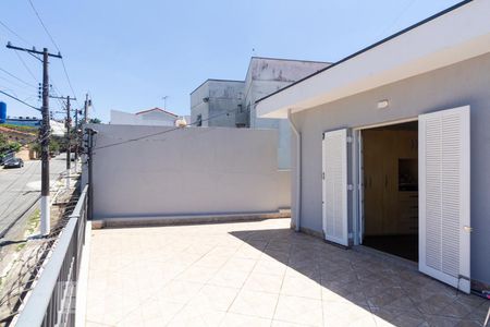 Casa à venda com 160m², 4 quartos e 4 vagasVaranda do Quarto 3