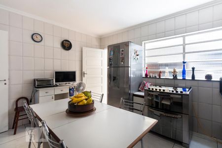 Casa à venda com 160m², 4 quartos e 4 vagasCozinha