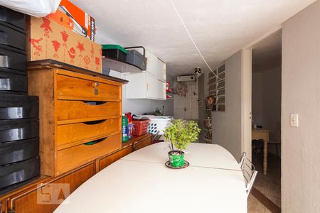 Casa à venda com 160m², 4 quartos e 4 vagasÁrea de Serviço