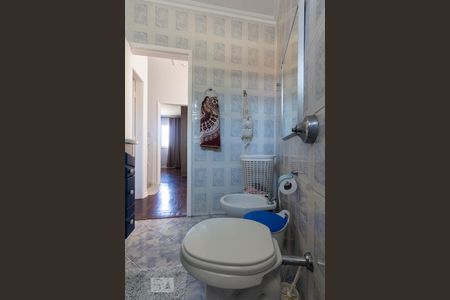 Casa à venda com 160m², 4 quartos e 4 vagasBanheiro Social