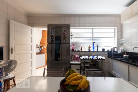 Casa à venda com 160m², 4 quartos e 4 vagasCozinha