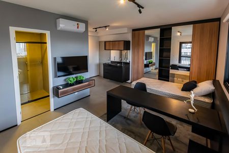 Studio de kitnet/studio à venda com 1 quarto, 41m² em Vila Mariana, São Paulo