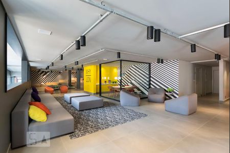 Studio para alugar com 41m², 1 quarto e sem vagaÁrea comum - Lounge