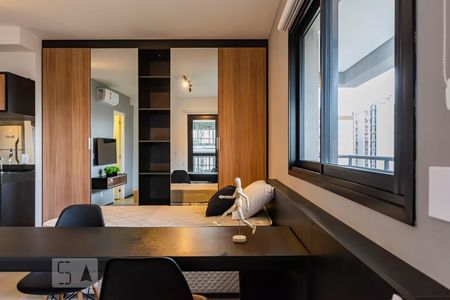 Studio de kitnet/studio à venda com 1 quarto, 41m² em Vila Mariana, São Paulo