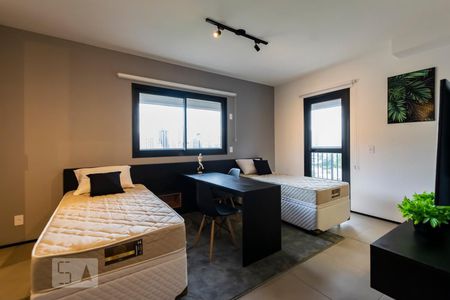 Studio de kitnet/studio à venda com 1 quarto, 41m² em Vila Mariana, São Paulo