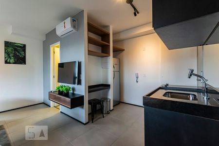 Studio de kitnet/studio à venda com 1 quarto, 41m² em Vila Mariana, São Paulo