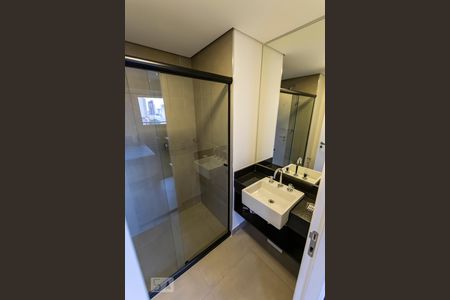 Studio para alugar com 41m², 1 quarto e sem vagaBanheiro