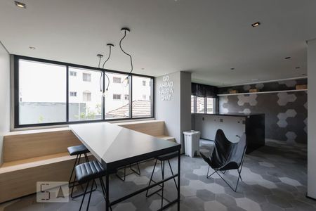 Studio para alugar com 41m², 1 quarto e sem vagaÁrea comum - Lavanderia 2