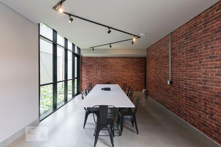 Studio para alugar com 41m², 1 quarto e sem vagaÁrea comum - Lounge