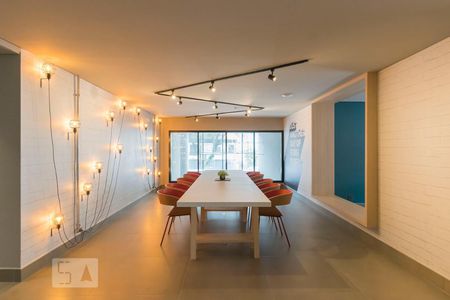 Studio para alugar com 41m², 1 quarto e sem vagaÁrea comum - Lounge