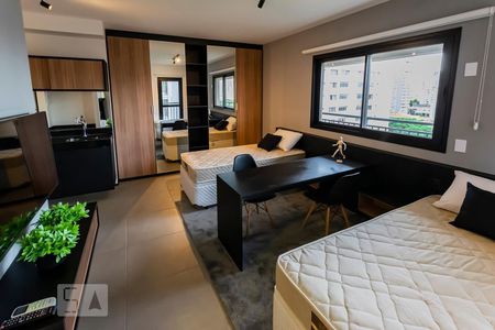 Studio de kitnet/studio à venda com 1 quarto, 41m² em Vila Mariana, São Paulo