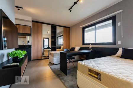 Studio de kitnet/studio à venda com 1 quarto, 41m² em Vila Mariana, São Paulo