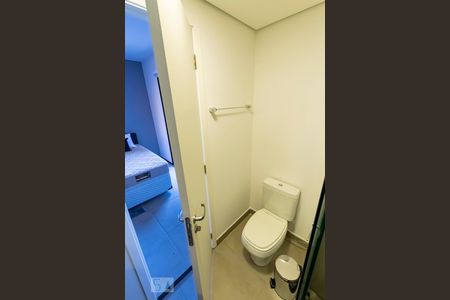 Studio para alugar com 41m², 1 quarto e sem vagaBanheiro