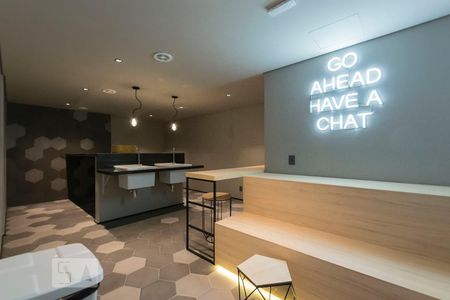 Studio para alugar com 41m², 1 quarto e sem vagaÁrea comum - Lavanderia 1